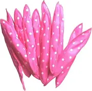 Baluue Hair Rollers 30 Pcs Sleep Curling Tools Women's Hair Curl Formers Easy Diy Wavy Hairstyles