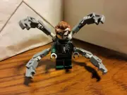 LEGO MINIFIGURE: MARVEL VENOM DOC OCK, FROM 76275. NEW!