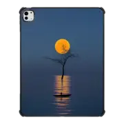 iPad Pro 13-inch (M4) iPad Impact Case Sailor by Andhika Ramadhian
