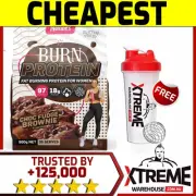 MAXINE'S BURN PROTEIN 900G Choc Honey Co // WOMEN WEIGHT LOSS FAT BURNER MAXINES