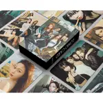 AESPA 專輯 MY WORLD 照片卡 KARINA GISELLE WINTER LOMO CARD 55PCS/