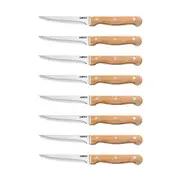 GRYLT Set of 8 Steak Knives