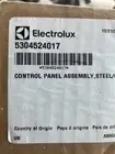 Genuine FRIGIDAIRE Double Oven, 30" Touch Panel Assy # 5304524017 316474961