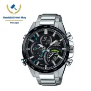 CASiO EDIFICE EQB-501XDB-1AJF Men's Watch Bluetooth New in Box