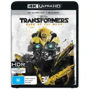 Transformers 3: The Dark Of The Moon