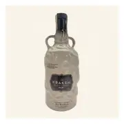 Kraken Limited Edition White Ceramic Spiced Rum - First Edition 2015
