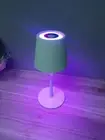 RGB LED Table Lamp Bar Night Light Touch Atmosphere Bedside Lamps