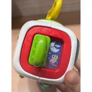 預定（9成新）LeapFrog 發條學習機器人 幼兒益智玩具 寶寶音樂玩具 二手玩具