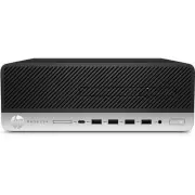 HP Prodesk 600 G4 Intel Core i5-8500T SFF Desktop PC 8GB [EXWKSHP600207]