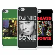 OFFICIAL DAVID BOWIE ALBUM ART BACK CASE FOR APPLE iPOD TOUCH MP3