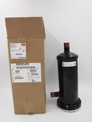 Danfoss Trane 023U7572 Refrigerant Filter Drier Shell 1-1/8" DCR 0969s