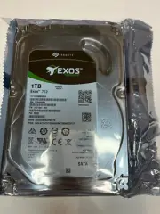 NEW FACTORY SEALED!!! Seagate ST1000NM0008 1 TB SATA III 3.5 in Enterprise Drive