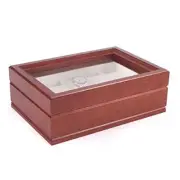 American Chest W10C The Commander Watch Box