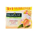 荷蘭PALMOLIVE棕欖潤膚香皂4款選擇(90G*4入）