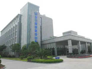 武漢凌雲科技集團接待中心Ling Yun Technology Group Reception Center