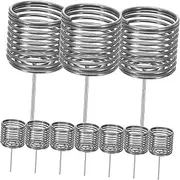 ABOOFAN Flower Fertilizer Basket Gardening Fertilization Baskets Fertilizer Box for Succulents