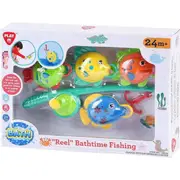 Playgo Toys Ent. Ltd. - Reel Bathtime Fishing Set