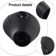 Black Finish Automatic Gear Knob for Smart for FORTWO 450 451 Enhanced Style