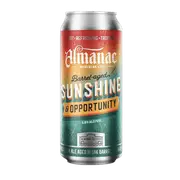 Almanac Sunshine & Opportunity BA Sour Ale