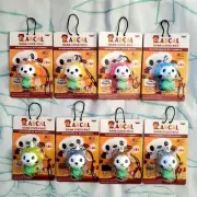 Araiguma Rascal Rascal Soft Vinyl Strap REDESIGNED BY DEVILROBOTS All 8 types D