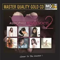 在飛比找樂天市場購物網優惠-停看聽音響唱片】【MQGCD】編號版Audiophile F