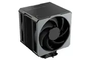 Cooler Master Hyper 612 APEX Black with 2x 120MM PWM Fan, 6 Heat Pipe 159mm