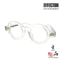 在飛比找蝦皮商城優惠-【EFFECTOR】MODERATO CL 透明白 個性鉚釘