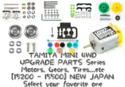 TAMIYA Mini 4WD Upgrade Parts NEW Japan [AO & GP 15200 - 15550] (Choose parts)