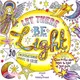 Let There Be Light ― A Glow in the Dark Coloring Book
