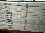 12 X intel Mobile CPU Tray for Socket 478 479 P M Mobile CPU A60303