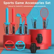 Simulate The Real Driving Touch Sports Game Accessories Set For Switch 1/2