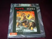 MGI - Role Aids : BLOOD & STEEL - Use with TSR AD&D Role Playing Game (SEALED)#2