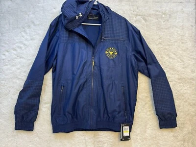 Under Armour Storm Dwayne Rock Johnson Jacket Medium