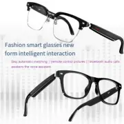 Bluetooth Smart Glasses Wireless Bluetooth Headset Anti Blue Calling Sunglasses
