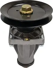 Stens 285-976 Spindle Assembly Compatible with/Replacement for Cub Cadet Mustang XP and Z Force Series Zero-Turn mowers 618-06076A, 918-06076A 8 7/8" Height, 6 1/4" OD