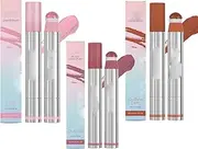 All-Day Liquid Blush, Natural Hydrating Long-Lasting Matte Blush Blendable Color, High Coverage Liquid Blu-sh, Brightening Multi-Functional Stick Blushes, Moisturizing, Waterproof (ALL)