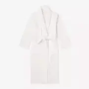 Company Plush Family Men'S Small Cream Robe