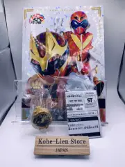 Bandai No.1 Sentai Gozyuger Sentai Ring Campaign ver. &Complete Book NEW