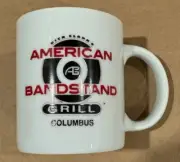 Vintage Dick Clark's American Bandstand Grill Mug Coffee & Tea Drinkware