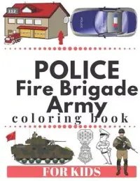 在飛比找博客來優惠-POLICE Fire Brigade Army Color