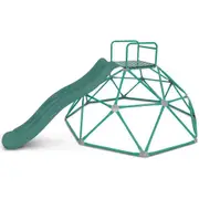 Lifespan Kids Summit 2.0m Dome Climber and 1.8m Slide