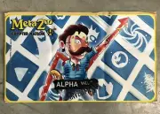 Alpha Investments MetaZoo Cryptid Nation 2nd Edition Limited Rudy Timmy Playmat
