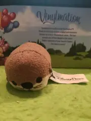 DISNEY Tsum Tsum Plush Mini 3.5" Park Baby Otter Finding Dory