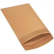 10 1/2" X 14" #5 Jiffy Rigi Bag® Mailers (150 Per/Case)