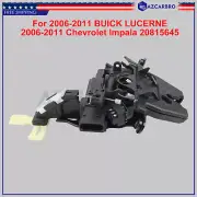TRUNK LID LATCH POWER LOCK ACTUATOR RELEASE 20815645 For BUICK 2006-2011 LUCERNE