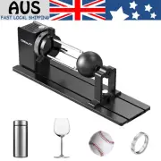 CREALITY 3D Engraver Rotary Kit Pro 3 in 1 Jaw Rotary Roller for Laser Engraving