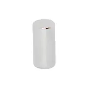 Neodymium Cylinder Magnet - 6.35mm x 12.7mm | N42 | Diametrically Magnetised