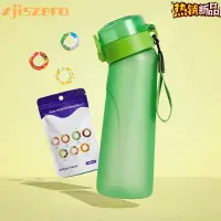 在飛比找蝦皮購物優惠-【臺灣發貨】air up 氣味水壺 tritan水壺廠傢直銷