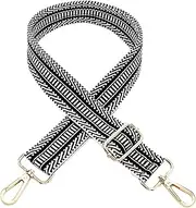 [Paifeancodill] Universal Replacement Bag Shoulder Strap - Wide Adjustable Crossbody Strap for Handbags, Totes & Backpacks, Durable & Comfortable Design, Perfect Fit for Most Bags