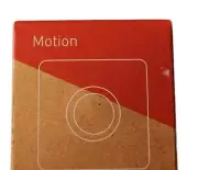 SimpliSafe GB3 Home Security System Motion Sensor White New
